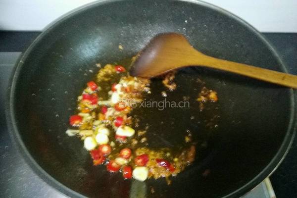 干锅香辣土豆片的做法图解6