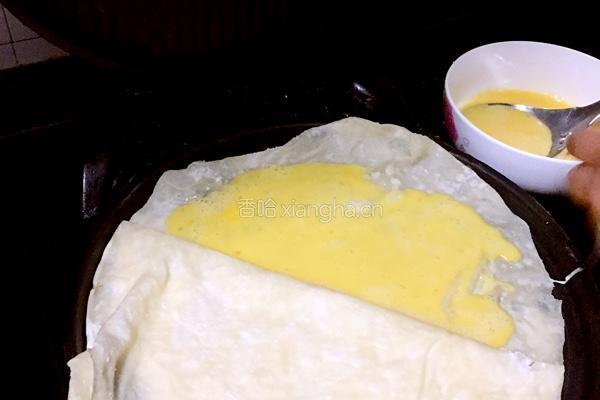 鸡蛋灌饼的做法图解9