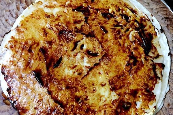 鸡蛋灌饼的做法图解11