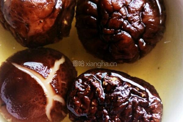 梅干菜肉饼的做法图解1