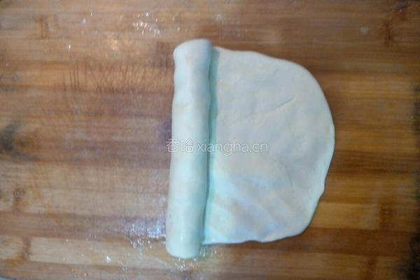 猪肉酥饼（鲜肉月饼）的做法图解6