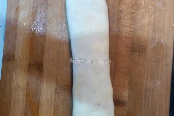 猪肉酥饼（鲜肉月饼）的做法图解7