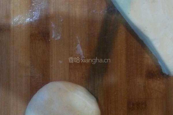 猪肉酥饼（鲜肉月饼）的做法图解10