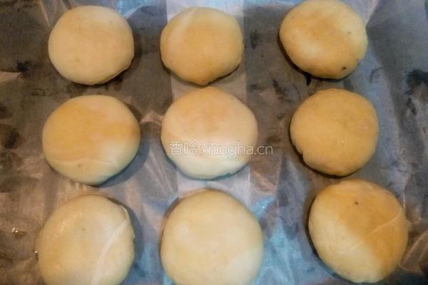 猪肉酥饼（鲜肉月饼）的做法图解11