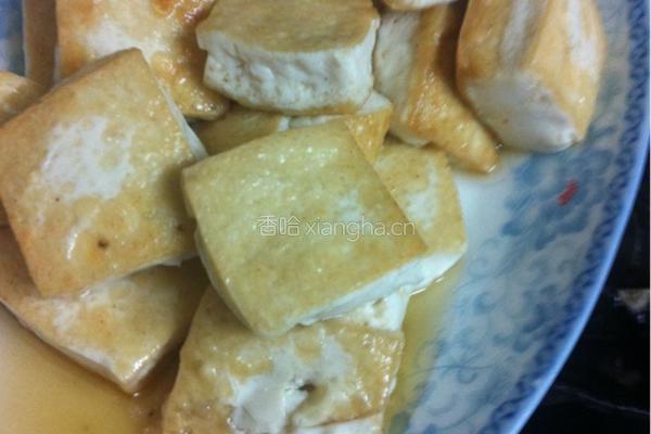 栗子豆腐的做法图解3