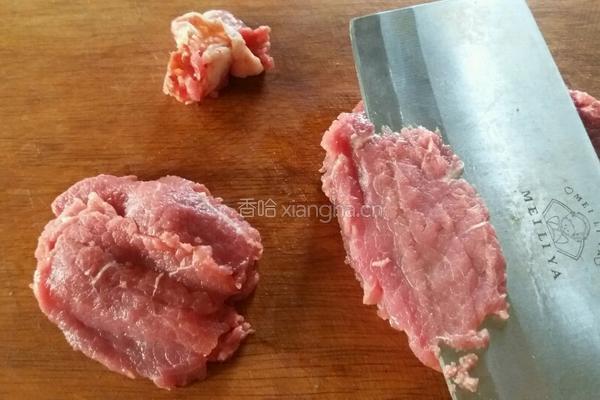 水煮牛肉的做法图解5