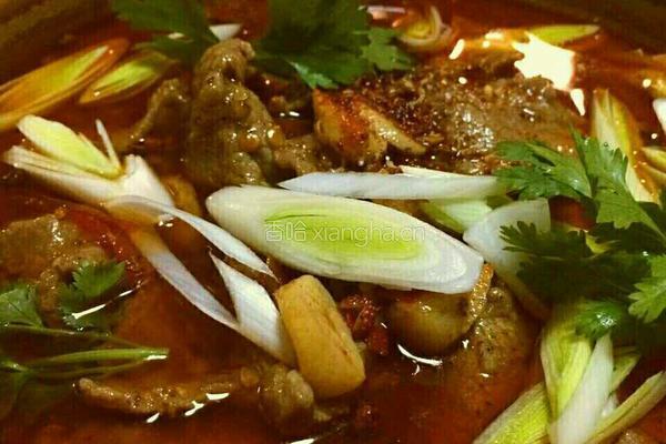 水煮牛肉的做法图解14