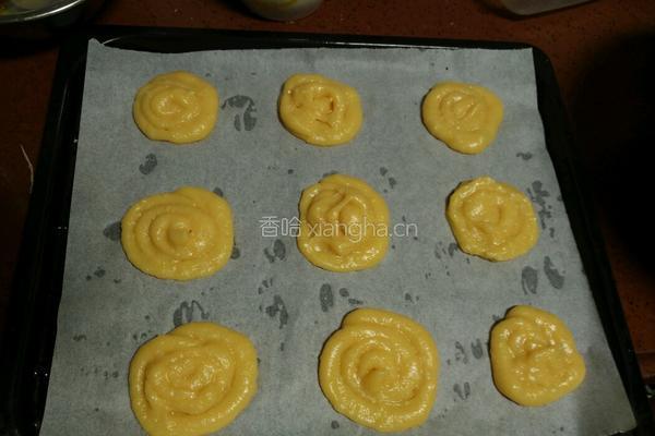 牛油泡芙的做法图解7