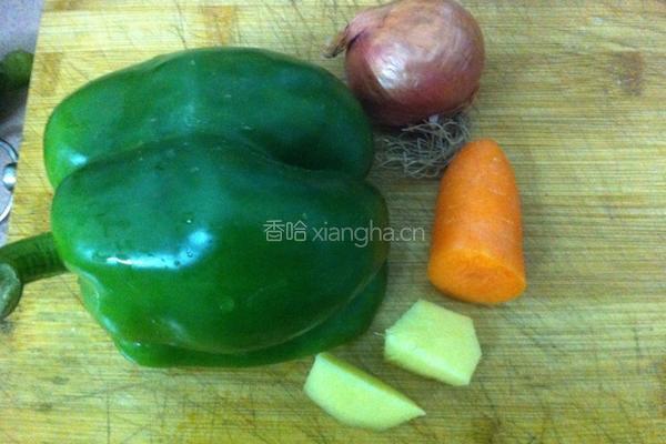 葱油爆花甲的做法图解4