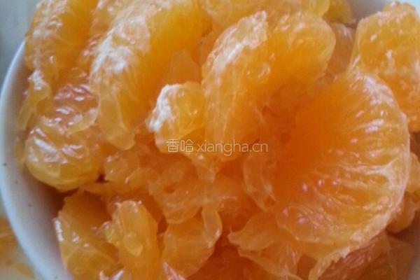 橘子酱的做法图解1