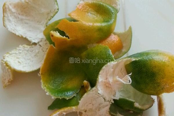 橘子酱的做法图解2