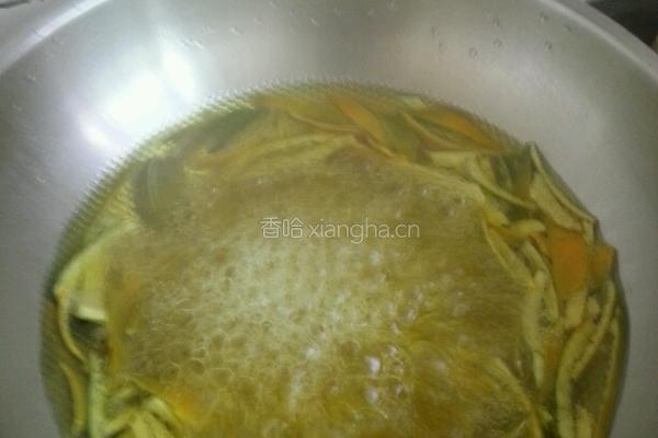 橘子酱的做法图解4