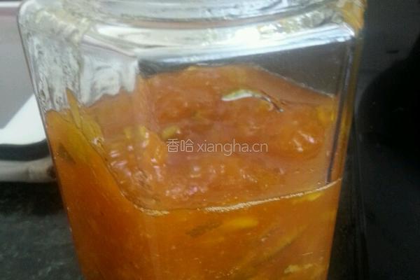 橘子酱的做法图解7