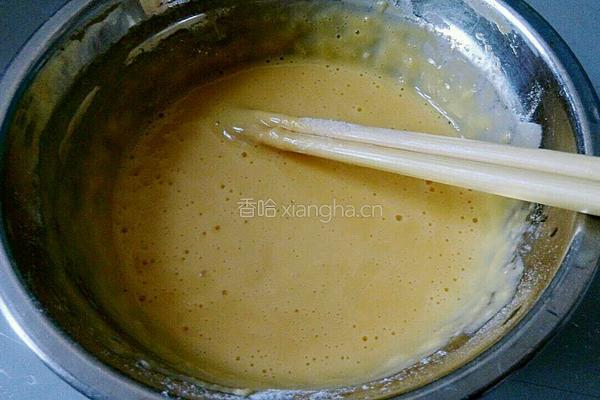 黄刺鱼蛋饼汤的做法图解3