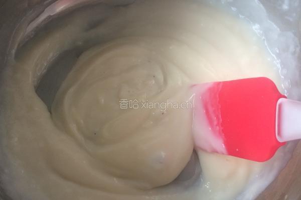脆皮炸鲜奶的做法图解1
