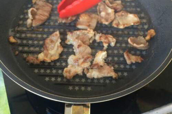 简单版烤肉的做法图解2