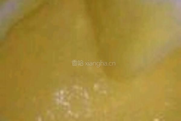 戚风蛋糕的做法图解3