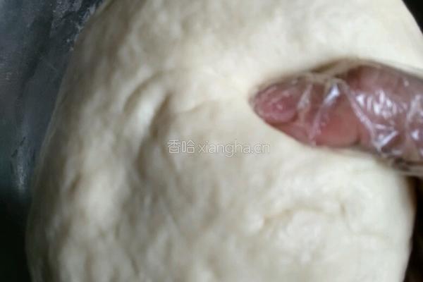 馒头的做法图解4