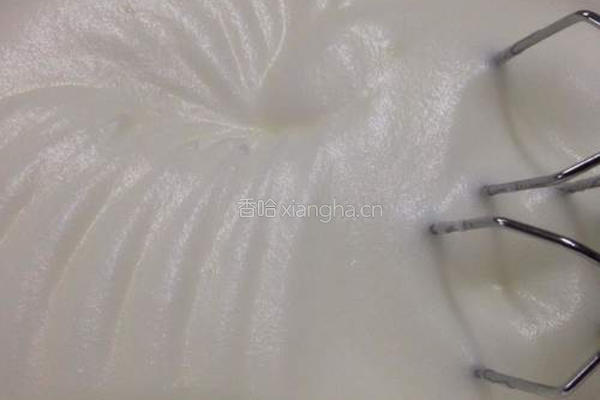 百香果戚风蛋糕的做法图解8