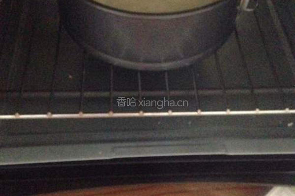 百香果戚风蛋糕的做法图解13