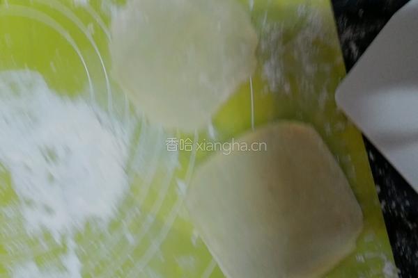 红糖烧饼的做法图解5