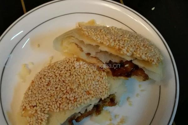 红糖烧饼的做法图解10