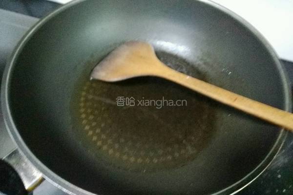 清炒地瓜的做法图解3