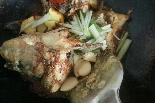 草鱼炖豆腐的做法图解6