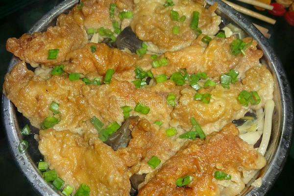 蒸酥肉的做法图解6