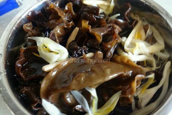 蒸酥肉的做法图解1