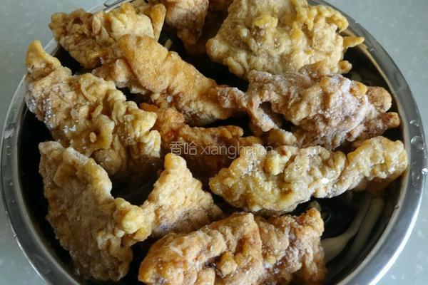 蒸酥肉的做法图解4