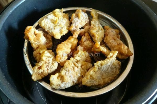 蒸酥肉的做法图解5
