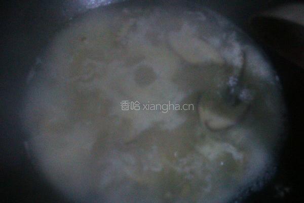 白汁烩三鲜的做法图解11