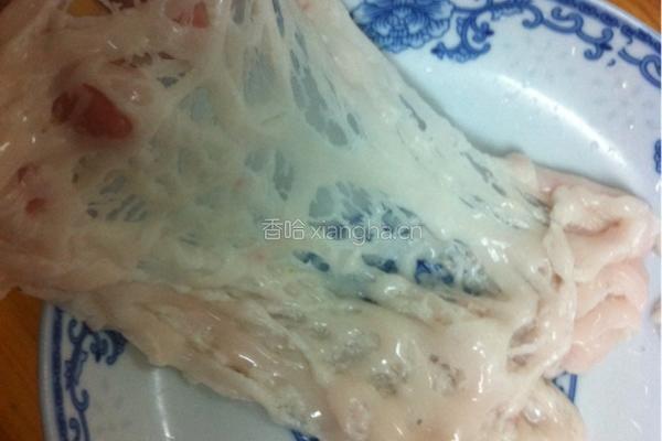 喜子的做法图解2