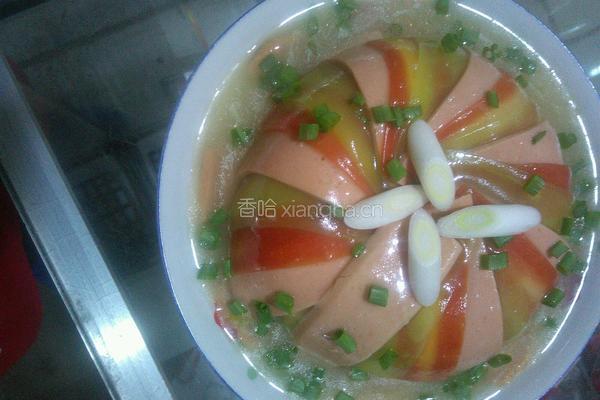 白汁烩三鲜的做法图解15