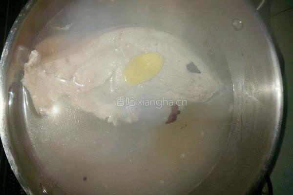 酸菜粉的做法图解2