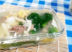 食材菜谱图