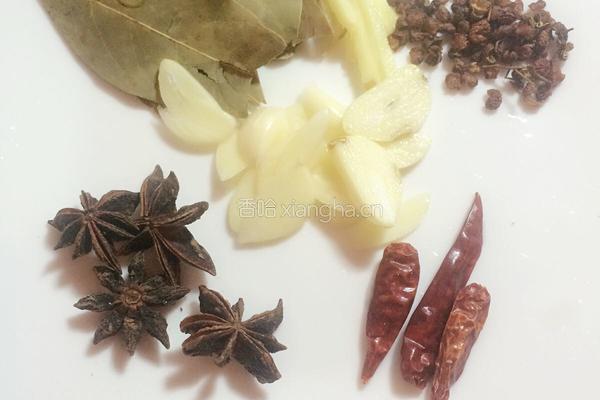 麻辣毛豆的做法图解3
