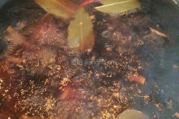 麻辣毛豆的做法图解5