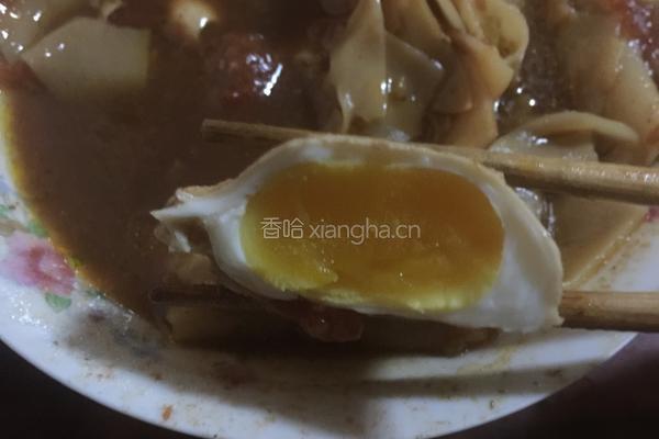 西红柿面片汤的做法图解6