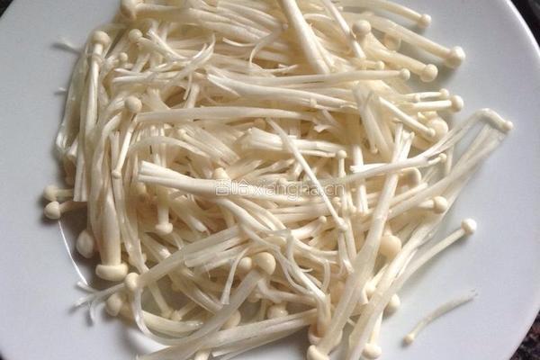 蒜泥开背虾的做法图解2