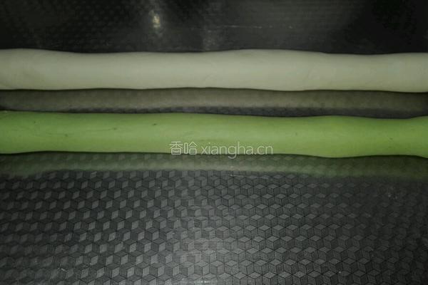 莲菜大肉饺子的做法图解5