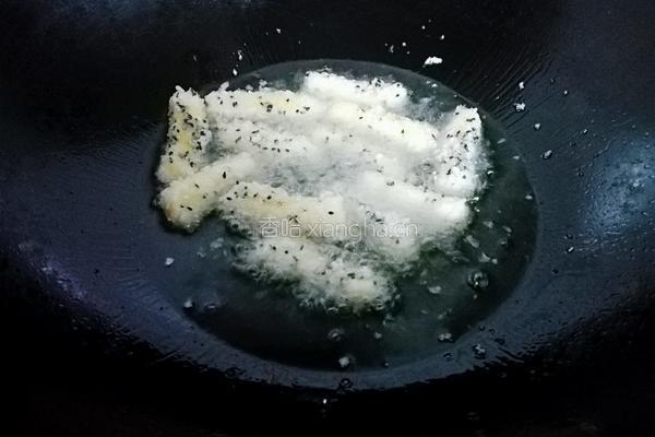 炸金条的做法图解9