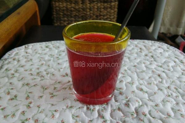 洛神花果酱的做法图解6