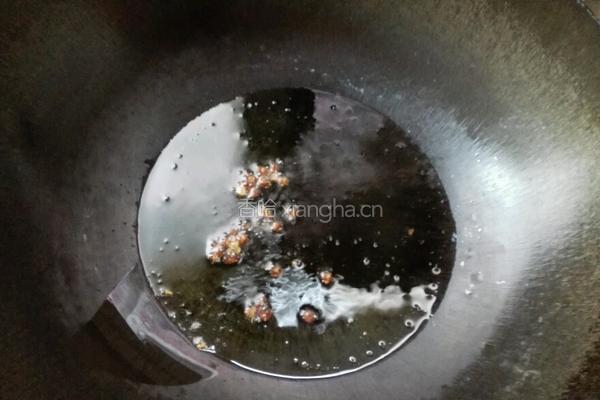 黄豆芽炖粉条的做法图解4
