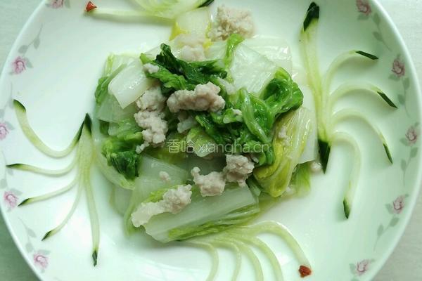 农家小炒肉的做法图解7