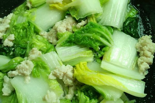 农家小炒肉的做法图解5