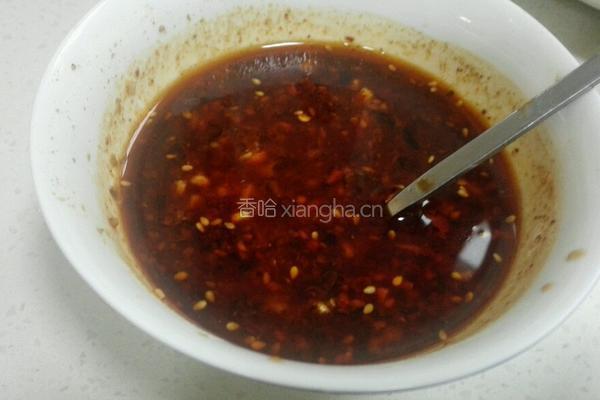 怪味鸡的做法图解2