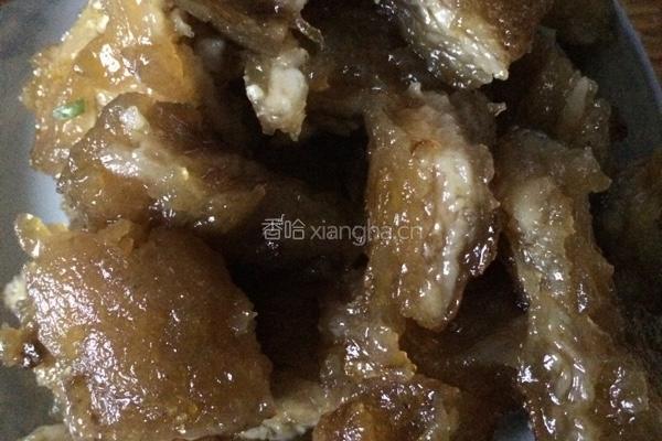 红薯丸烧肉的做法图解2