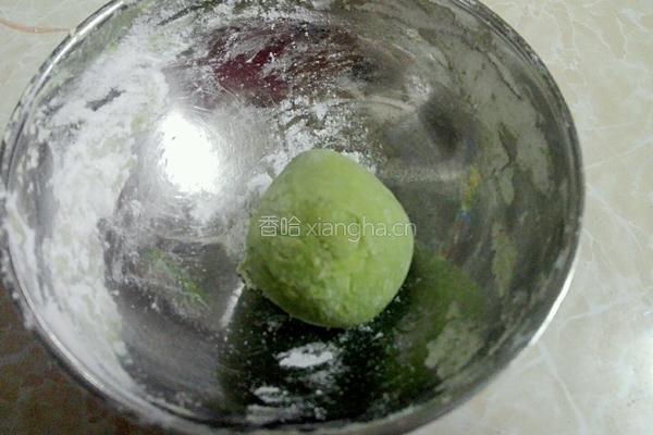 紫薯水晶葡萄的做法图解15